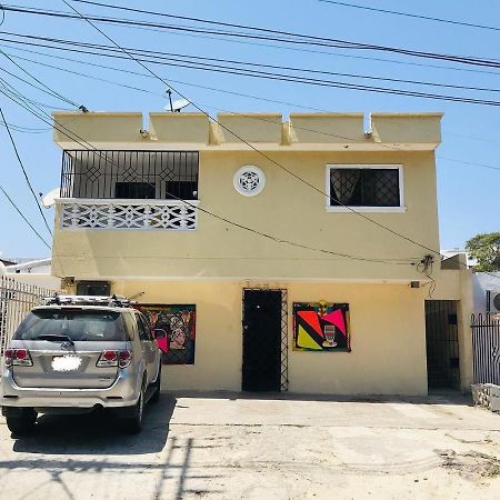 Casa Hostal Buenavista Barranquilla  Eksteriør billede