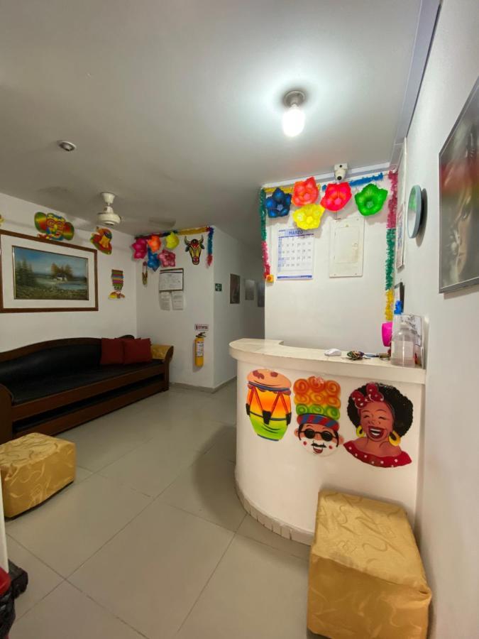 Casa Hostal Buenavista Barranquilla  Eksteriør billede