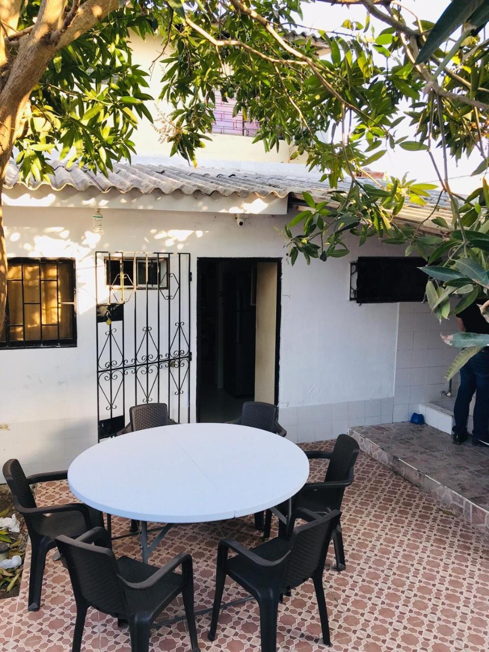 Casa Hostal Buenavista Barranquilla  Eksteriør billede