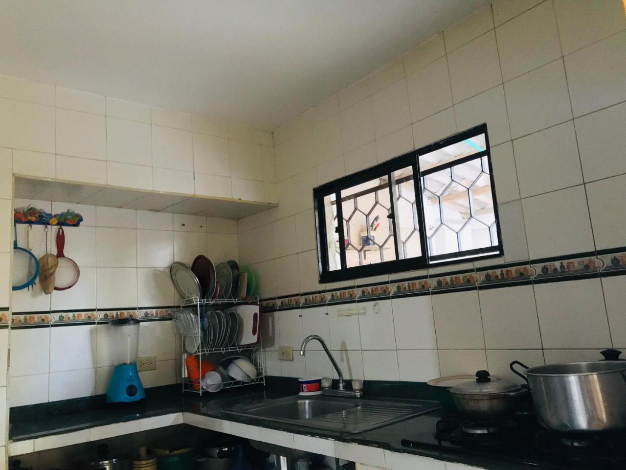Casa Hostal Buenavista Barranquilla  Eksteriør billede