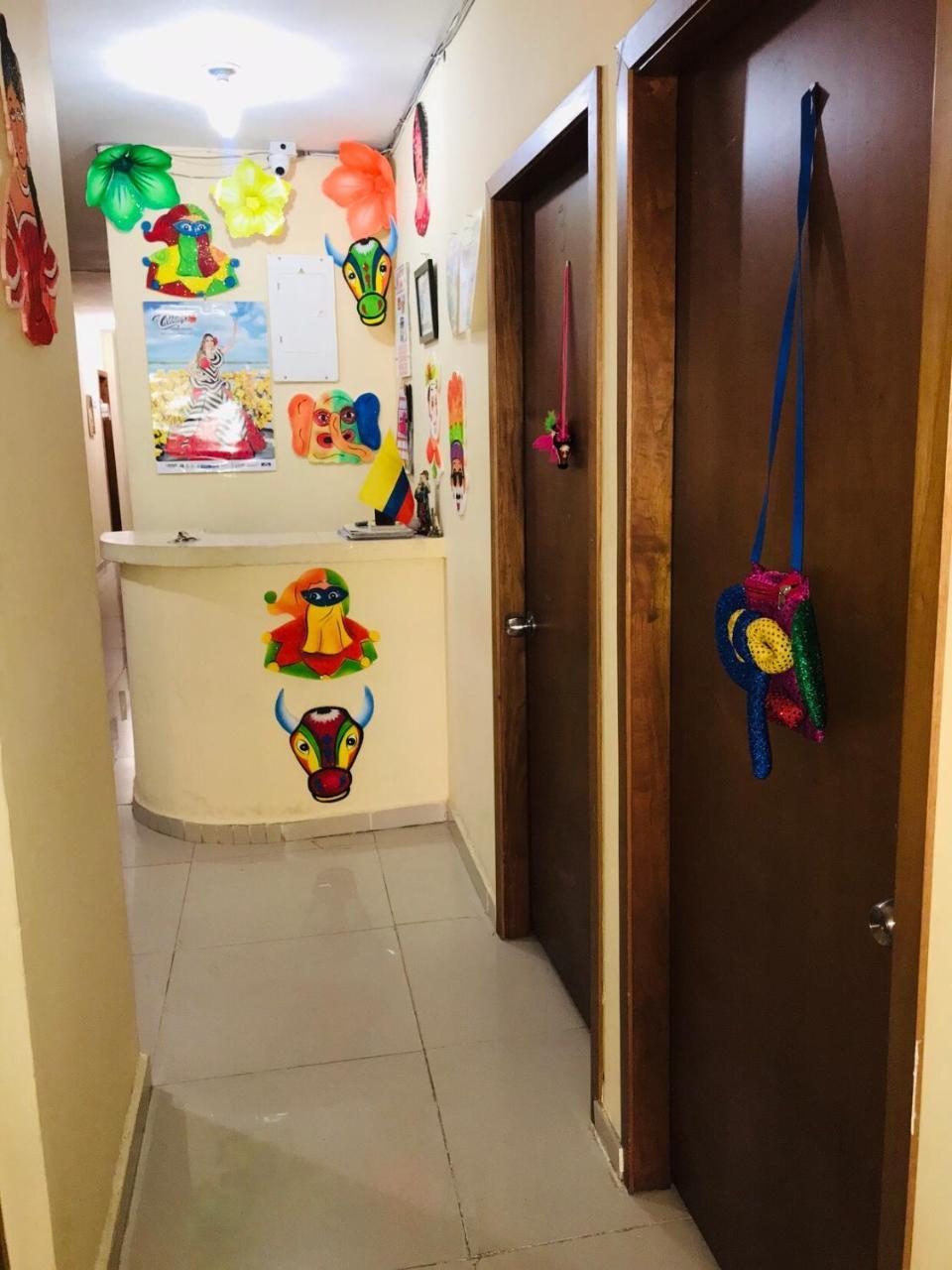 Casa Hostal Buenavista Barranquilla  Eksteriør billede